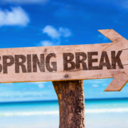 spring break arrests